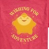 Men's - Disney - Wishing For Adventure Short Sleeve Graphic T-Shirt - 2 of 4