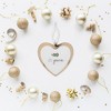 Pavilion Gift Company - 25 Years - 4.75" Glass Ornament - Tree Ornaments - 2 of 4