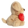 Aurora Small I Labr-Adore You JUST SAYIN' Witty Stuffed Animal Brown 7.5" - 3 of 4