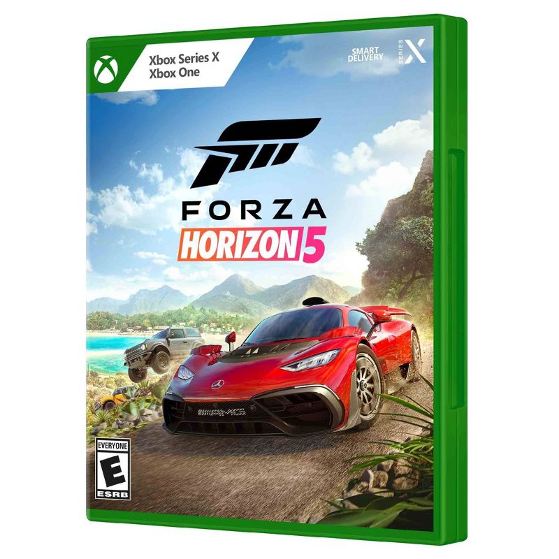 Forza Horizon 5 - Xbox Series X|S/Xbox One, 4 of 10