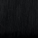 heathered black