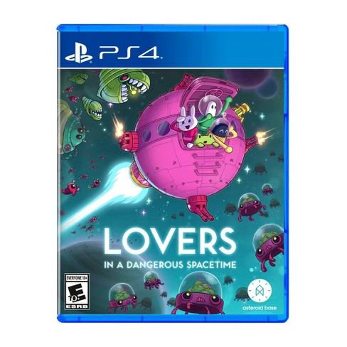 Lovers in a Dangerous Spacetime - PlayStation 4