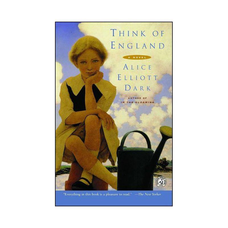 Think of England - by  Alice Elliott Dark (Paperback), 1 of 2