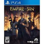 Empire of Sin for PlayStation 4