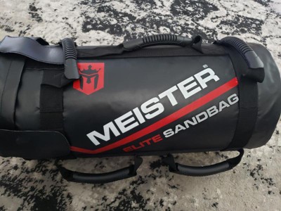 Meister 50lb outlet elite fitness sandbag