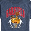 Men's - Garfield - Basketball Short Sleeve Graphic T-Shirt - 2 of 4