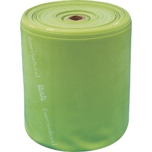 BodySport Exercise Bands, Professional Resistance Bands for Home and Gym, 6 in. x 50 yd. - 1 of 4