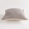 Plum & Post Sasha Square Indoor-Outdoor Pillow 20" - 3 of 4