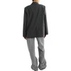 Women's Oversized Wool Blazer - Almina Concept - image 4 of 4