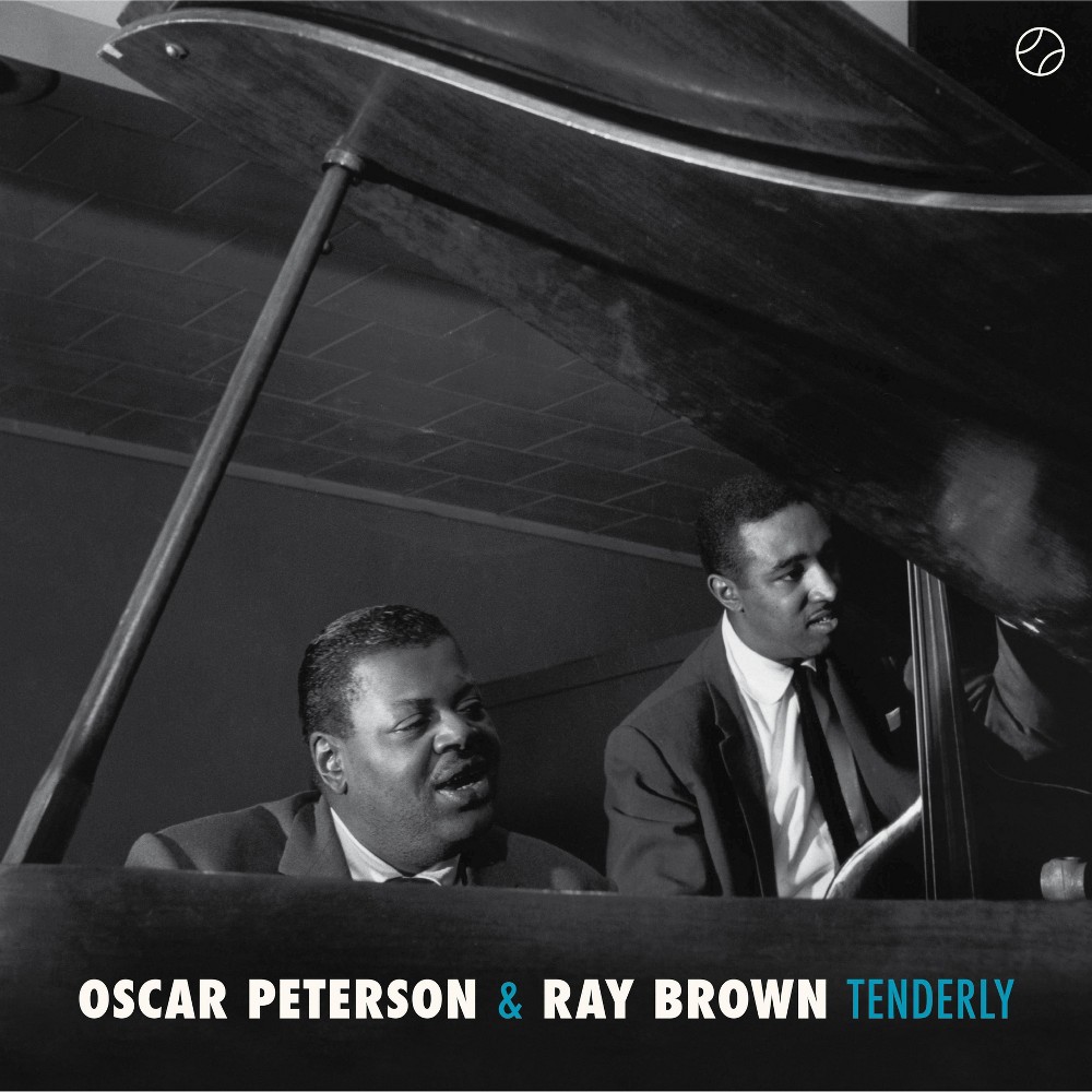 Peterson oscar & ray b - Tenderly bonus track lp (Vinyl) was $16.99 now $9.89 (42.0% off)