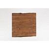 Jofran,Nature's Edge 24'' Solid Acacia Square End Table - 3 of 3