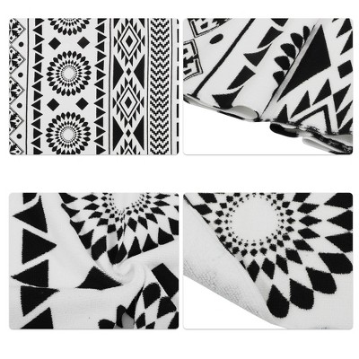 Unique Bargains Beach Towel - Thumbnail 3
