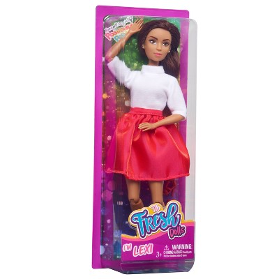 Photo 1 of 2 Pack The Fresh Dolls Lexi Fashion Doll ------ FACTORY SEALED
