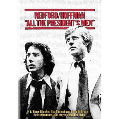 All The President's Men (DVD)(2010)