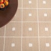 Martha Stewart Micro Loop - MSR3361 - Indoor Hand Tufted Rugs - 4 of 4