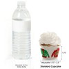 Big Dot of Happiness Ugly Sweater - Holiday and Christmas Party Decorations - Party Cupcake Wrappers - Set of 12 - 3 of 4