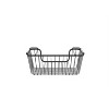 LunaLulinlk Stackable Metal Wire Storage Basket Set - 3 of 4