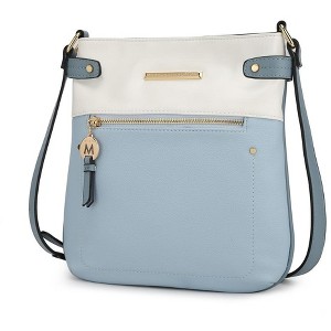 MKF Collection Camila Women’s Crossbody Bag by Mia K - 1 of 4