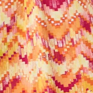 sunset chevron