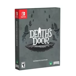 Death's Door: Ultimate Edition - Nintendo Switch