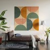 Colour Poems Bold Minimalism XXII Wood Wall Mural - Society6 - 2 of 2