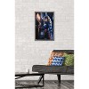 Trends International DC Comics TV Stargirl - Key Art Framed Wall Poster Prints - 2 of 4