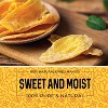 Herbaila Dried Mango Slices – No Sugar Added, All-Natural & Non-GMO, Unsweetened Dry Mango from Africa – 1lb Bag (16 oz) - 3 of 4