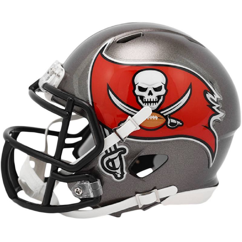 NFL Tampa Bay Buccaneers Mini Helmet, 3 of 4