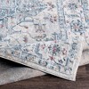 Mark & Day Tricht 5'3"x7'3" Rectangle Woven Indoor Area Rugs Medium Gray - 4 of 4