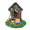 Department 56 Villages 4.25 In Feeding The Ducks Buck's County Resin Village Accessories - 3 of 4