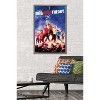 Trends International The Big Bang Theory - Key Art Framed Wall Poster Prints - 2 of 4