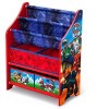 Delta Children PAW Patrol Bookshelf & Toy Organizer - 4 of 4