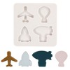 Hudson Baby Silicone Puzzle Board, Transportation, One Size - 2 of 2