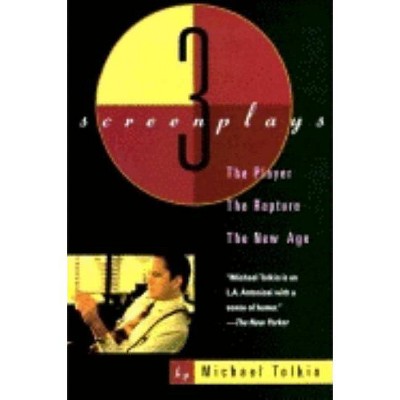 The Player, the Rapture, the New Age - by  Michael Tolkin & Tolkin (Paperback)