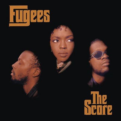 Fugees - Score (EXPLICIT LYRICS) (CD)