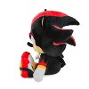 NECA Sonic the Hedgehog Shadow HugMe Plush Action Figure - 3 of 4