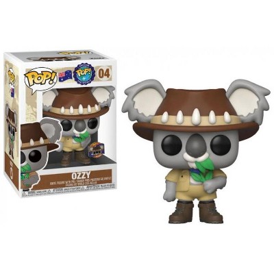 funko pop ozzy