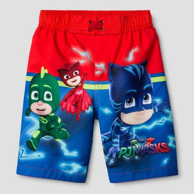 target batman swim trunks