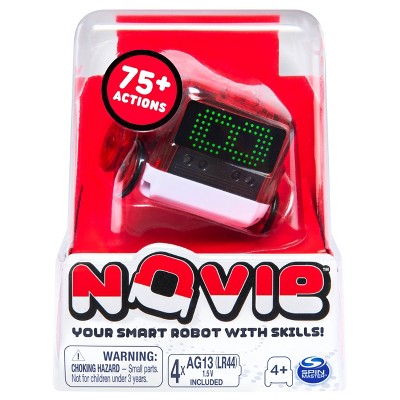 Novie Interactive Smart Robot With Over 