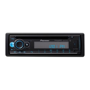 Pioneer® DEH-S6220BS CD Car Stereo Head Unit, Single-DIN, LCD with Smart Sync Compatibility in Black - 1 of 4