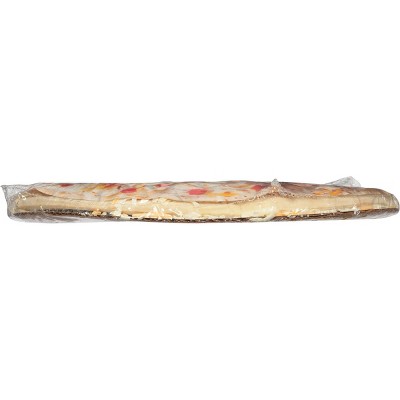 Pizza Corner Garlic Chicken Alfredo Frozen Pizza - 23.61oz