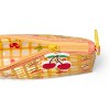 Cherry Icon Pouch - Silicone Pull - 3 of 3