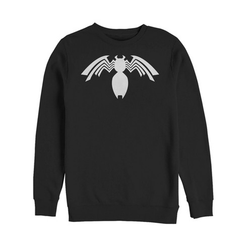 Venom hotsell logo hoodie