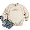 Simply Sage Market Women's Graphic Sweatshirt Embroidered Mom Floral - 3 of 4