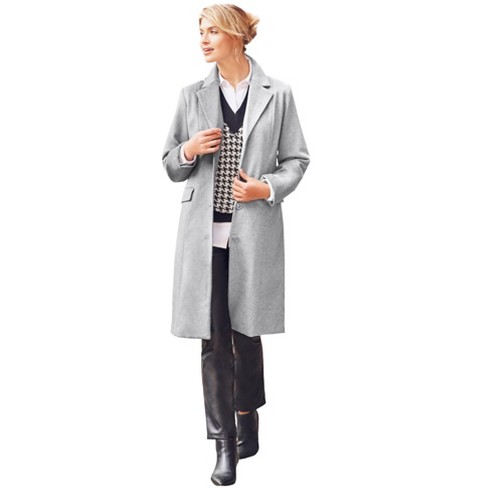 Target store wool coat