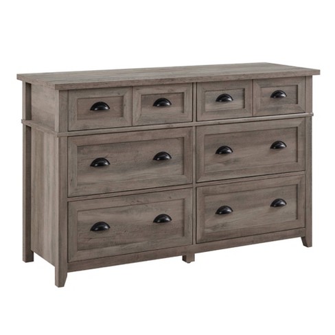 Sauder pacific deals view dresser