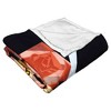 Cartoon Network Samurai Jack What Trickety Is This Silk Touch Throw Blanket 50x60 Inches - 4 of 4