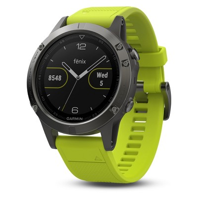 garmin fenix 5 target