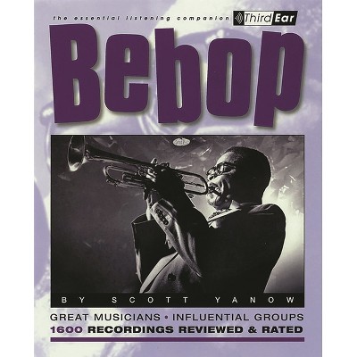 Bebop - by  Scott Yanow (Paperback)
