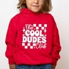 The Juniper Shop Cool Dudes Club Toddler Graphic Hoodie - 2 of 3